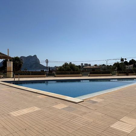 הוילה קלפה Bahia De Les Bassetes מראה חיצוני תמונה