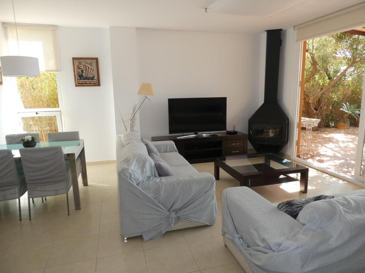הוילה קלפה Bahia De Les Bassetes מראה חיצוני תמונה