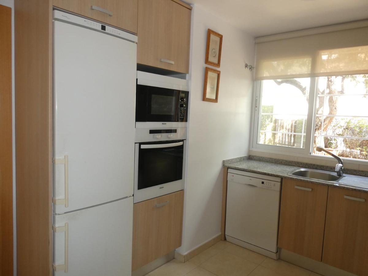 הוילה קלפה Bahia De Les Bassetes מראה חיצוני תמונה
