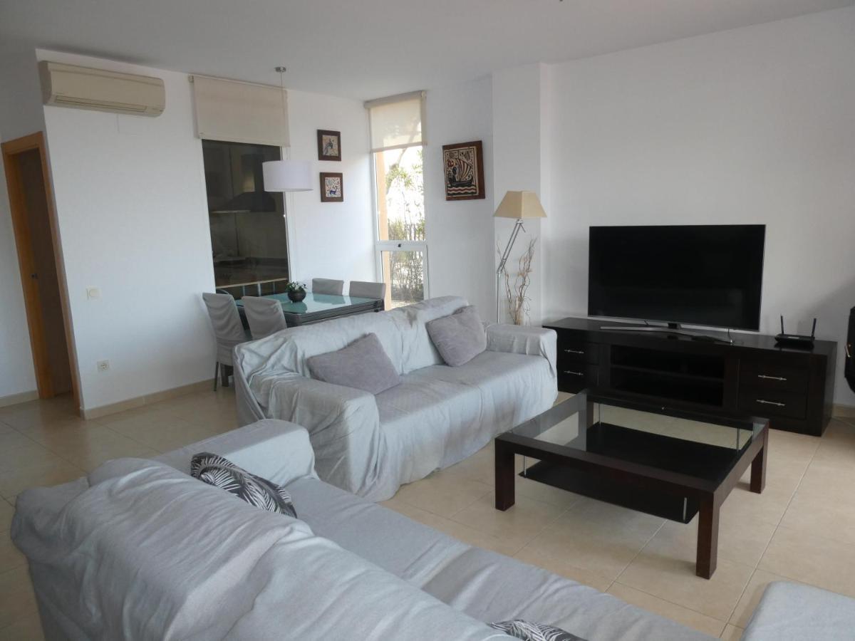 הוילה קלפה Bahia De Les Bassetes מראה חיצוני תמונה