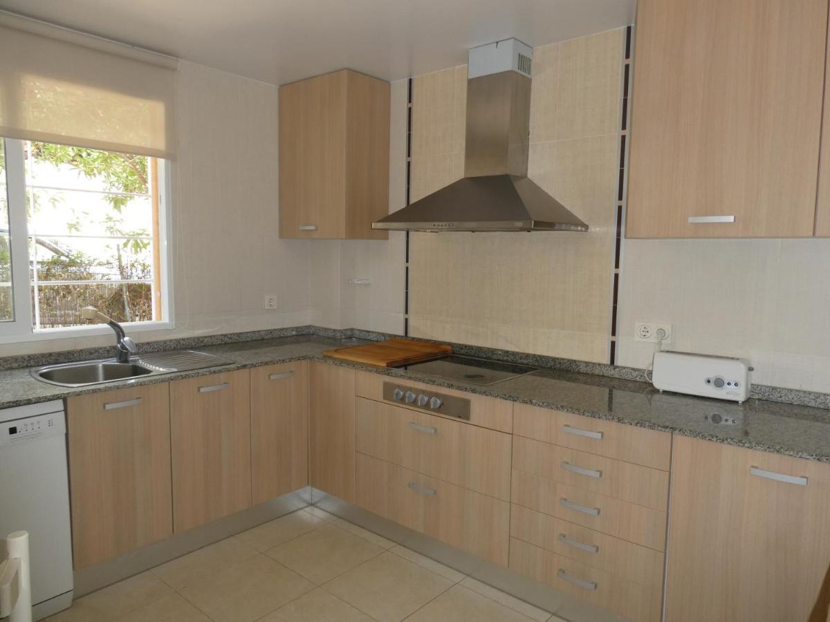 הוילה קלפה Bahia De Les Bassetes מראה חיצוני תמונה