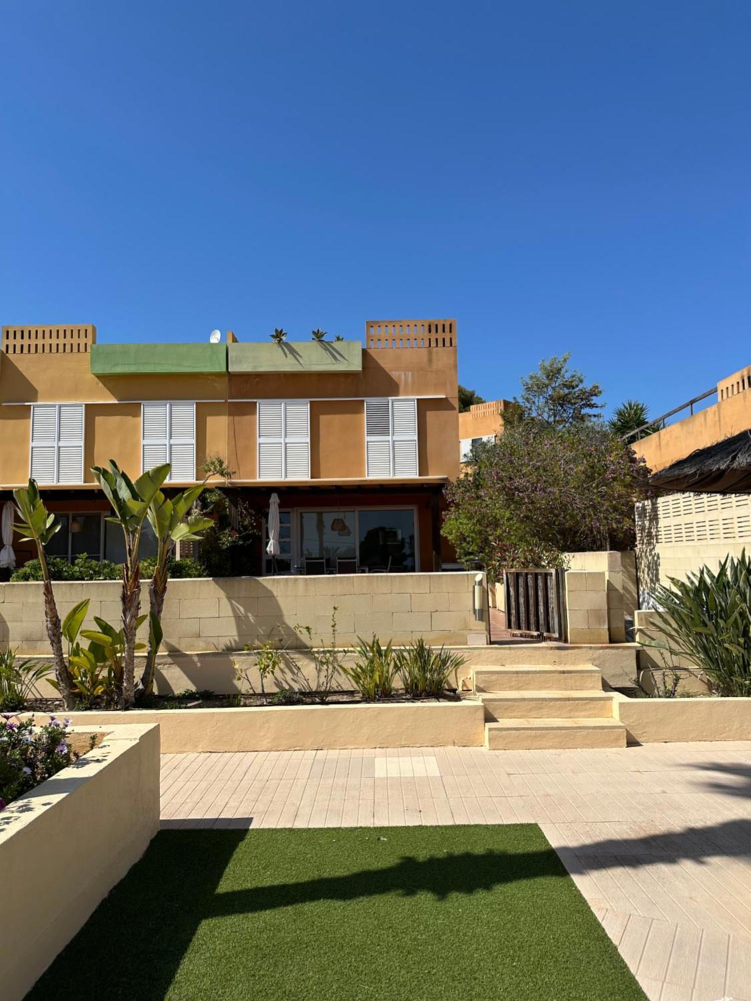 הוילה קלפה Bahia De Les Bassetes מראה חיצוני תמונה