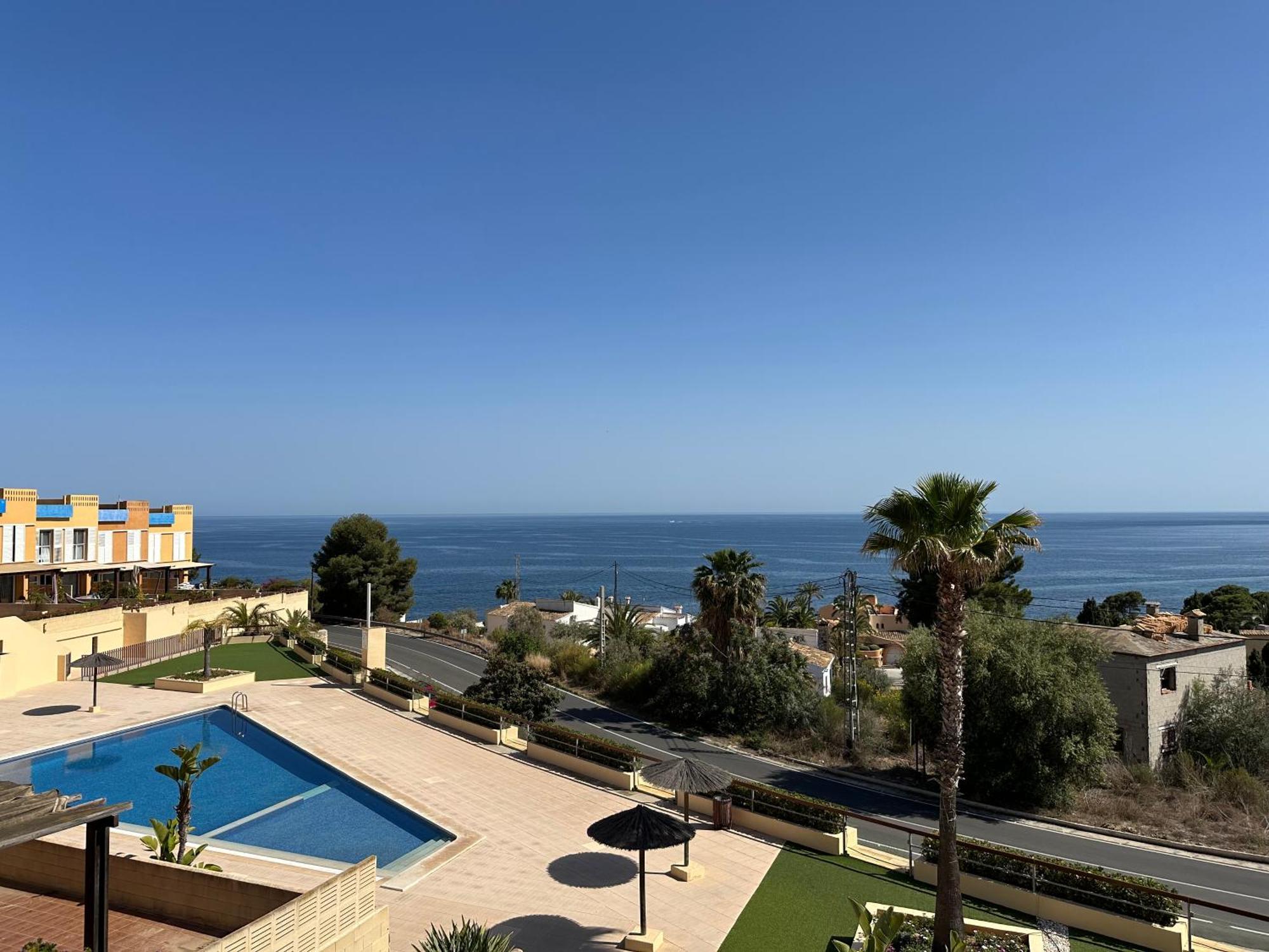 הוילה קלפה Bahia De Les Bassetes מראה חיצוני תמונה